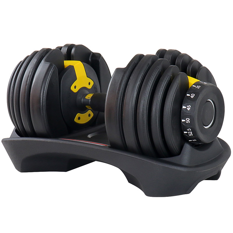 BodyTrain 24kg Adjustable Dumbbell