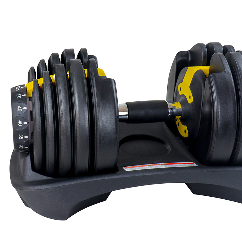 BodyTrain 24kg Adjustable Dumbbell